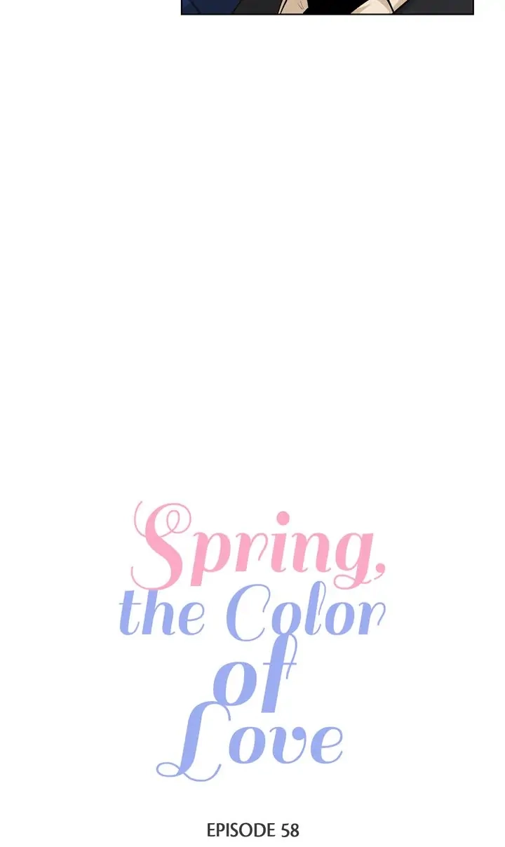 Spring, the Color of Love Chapter 58 page 10 - 