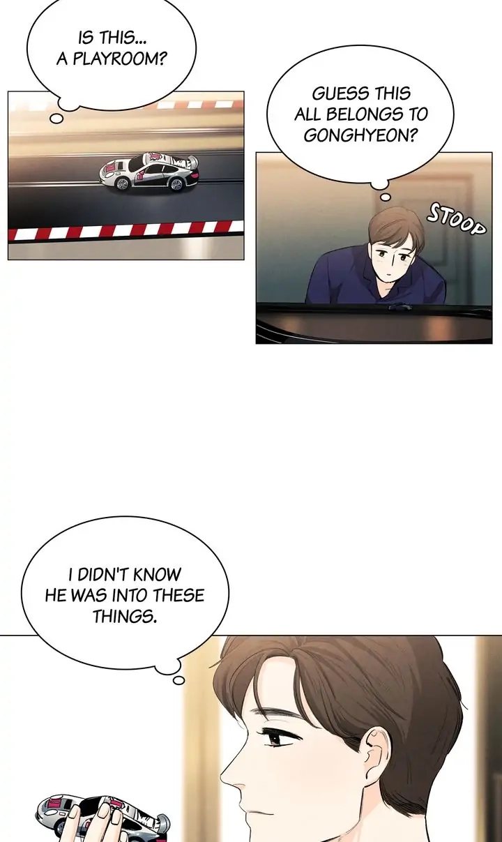 Spring, the Color of Love Chapter 59 page 11 - 
