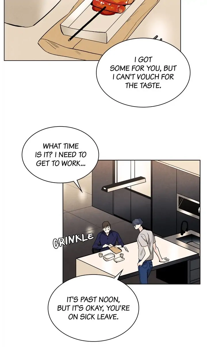Spring, the Color of Love Chapter 59 page 17 - 