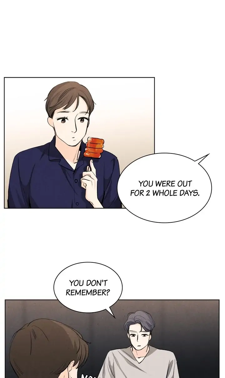 Spring, the Color of Love Chapter 59 page 18 - 