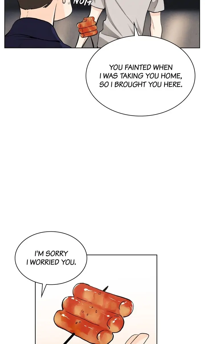 Spring, the Color of Love Chapter 59 page 19 - 