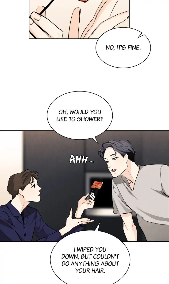 Spring, the Color of Love Chapter 59 page 20 - 