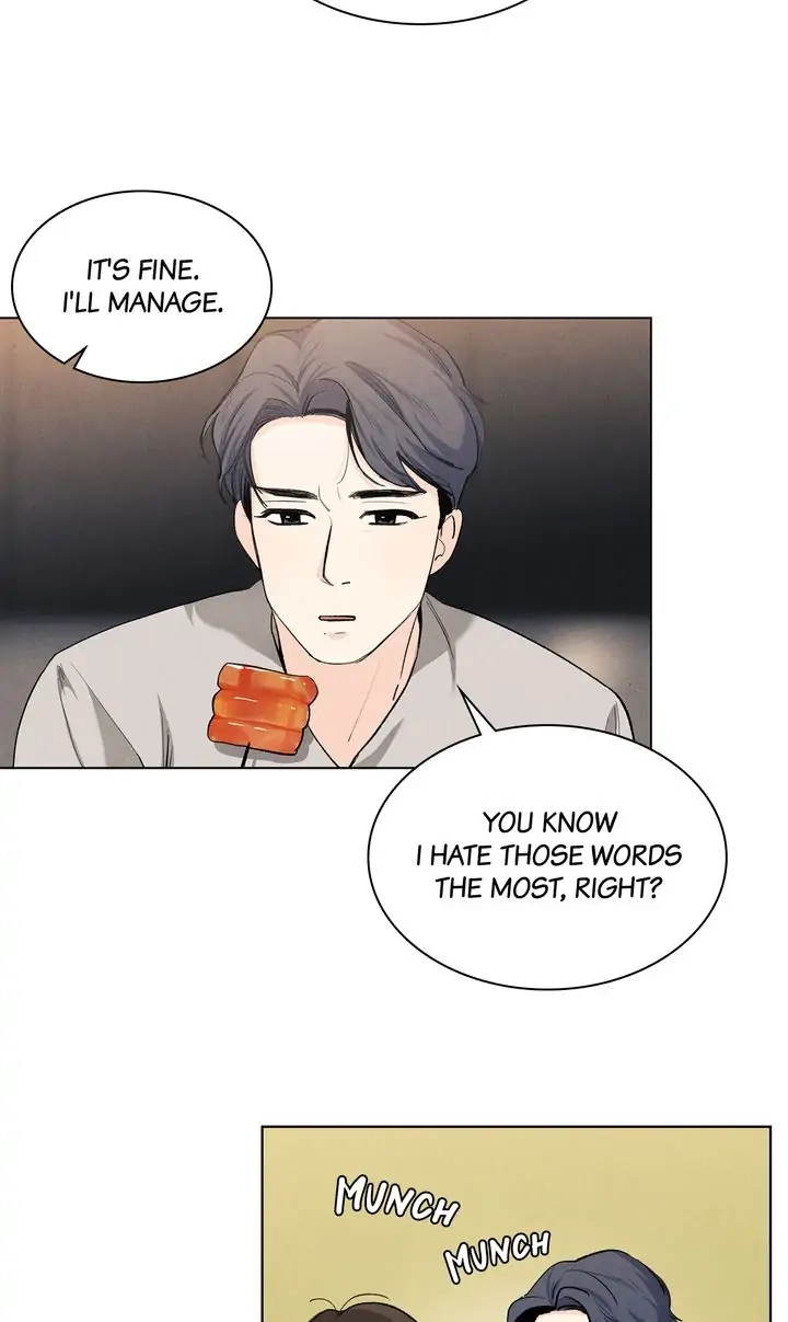Spring, the Color of Love Chapter 59 page 21 - 