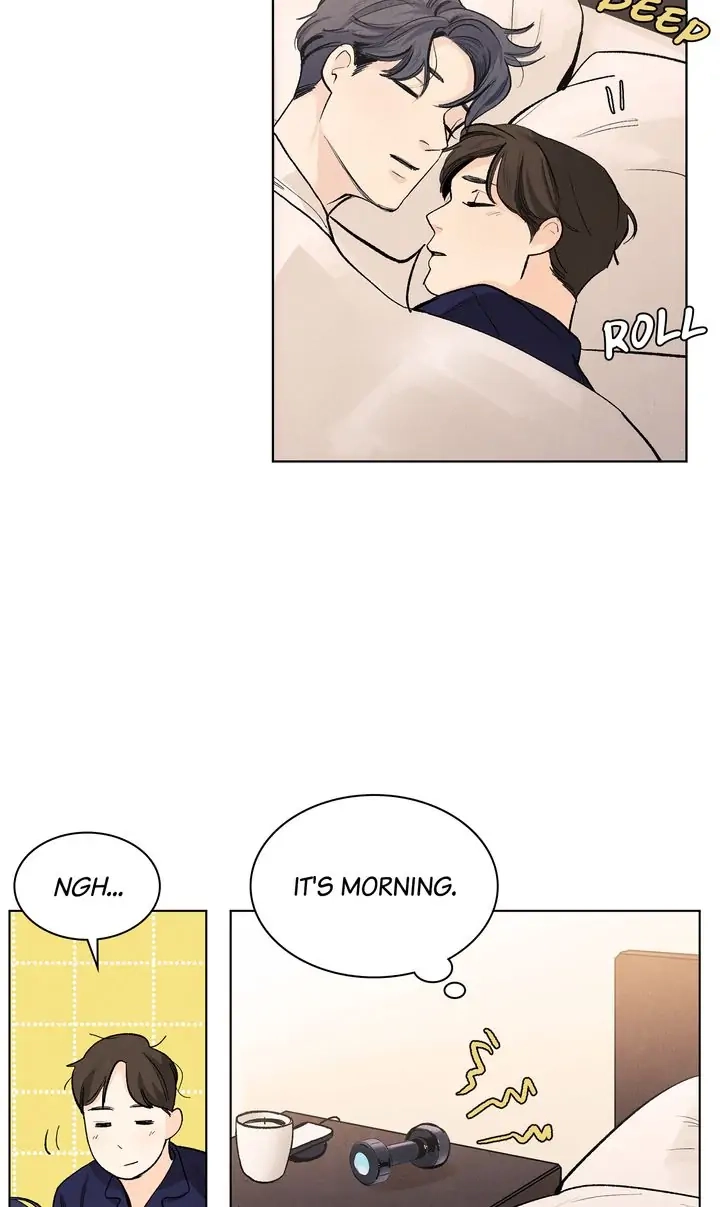 Spring, the Color of Love Chapter 59 page 28 - 