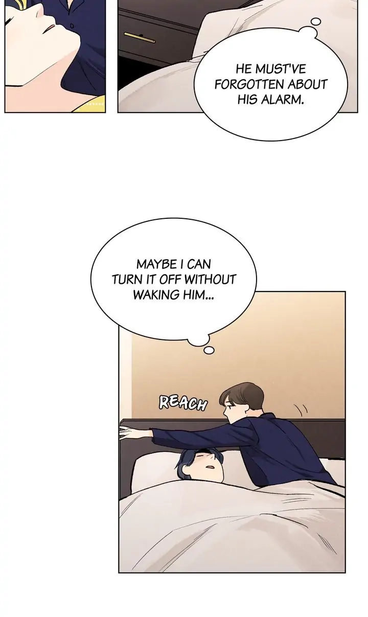 Spring, the Color of Love Chapter 59 page 29 - 