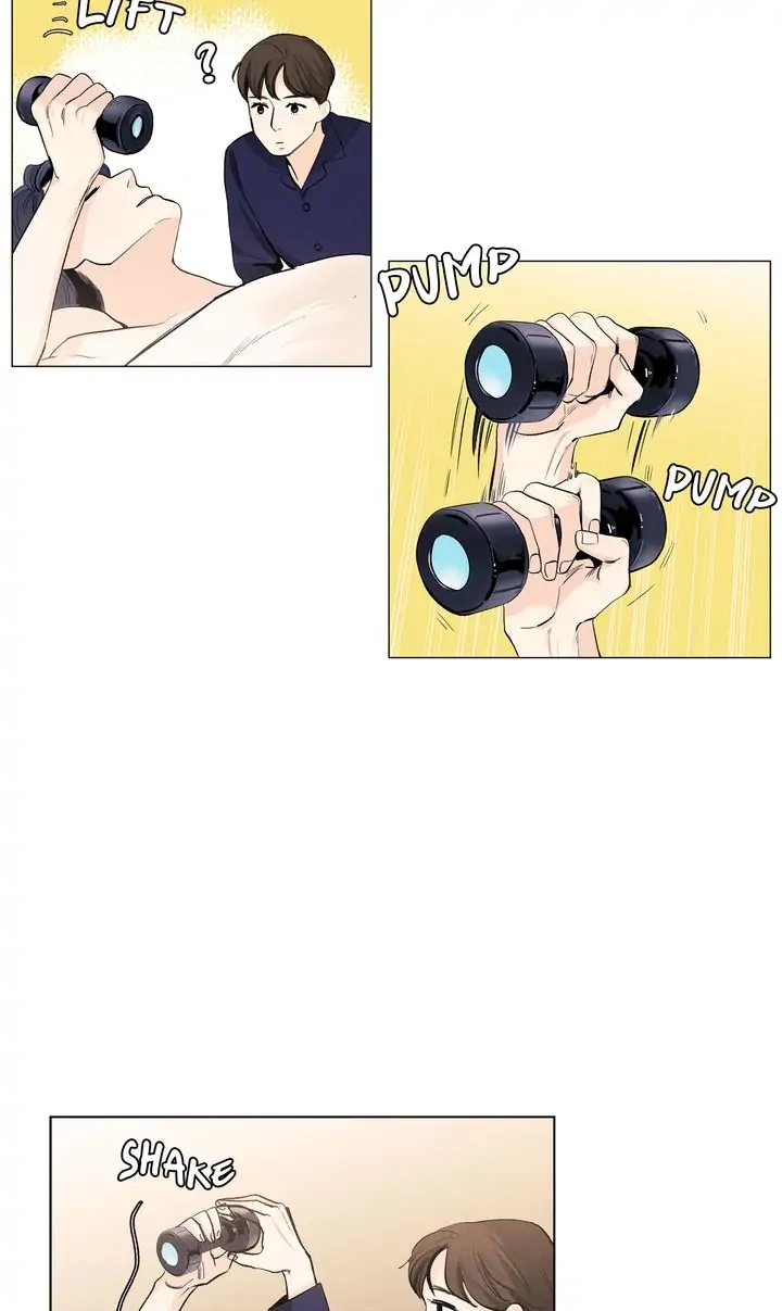 Spring, the Color of Love Chapter 59 page 31 - 