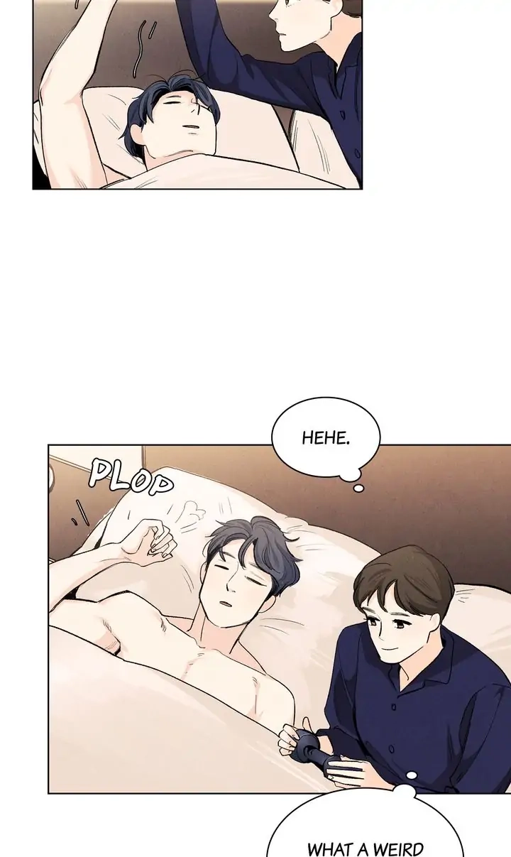 Spring, the Color of Love Chapter 59 page 32 - 