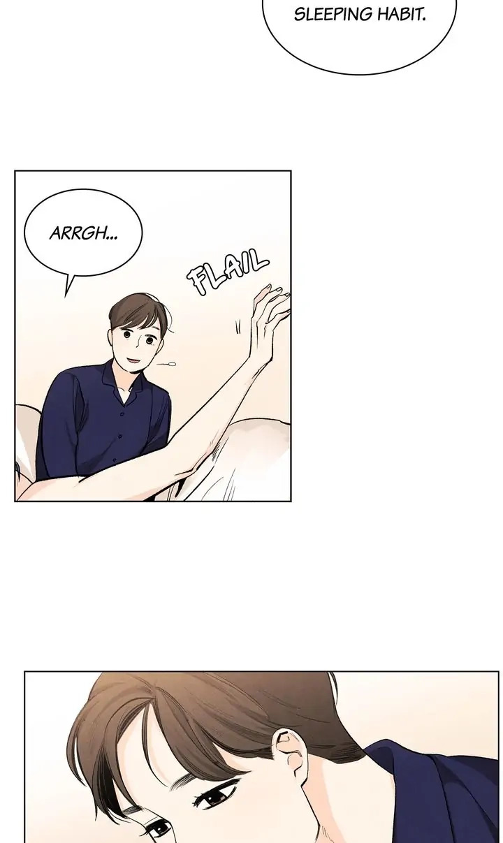 Spring, the Color of Love Chapter 59 page 33 - 