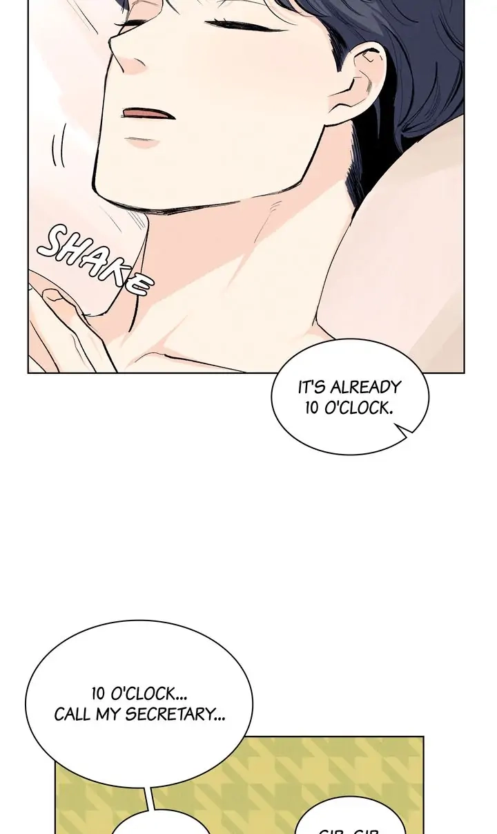Spring, the Color of Love Chapter 59 page 35 - 