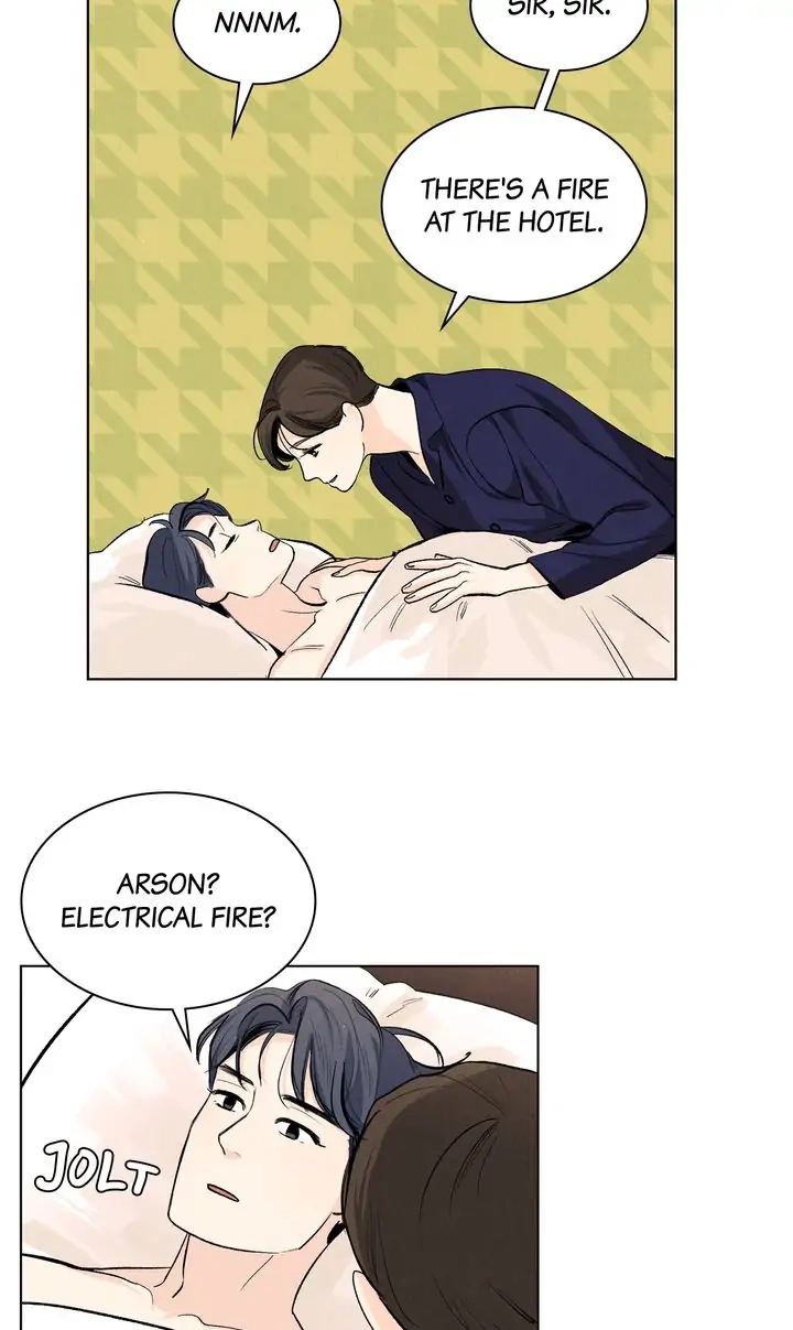 Spring, the Color of Love Chapter 59 page 36 - 
