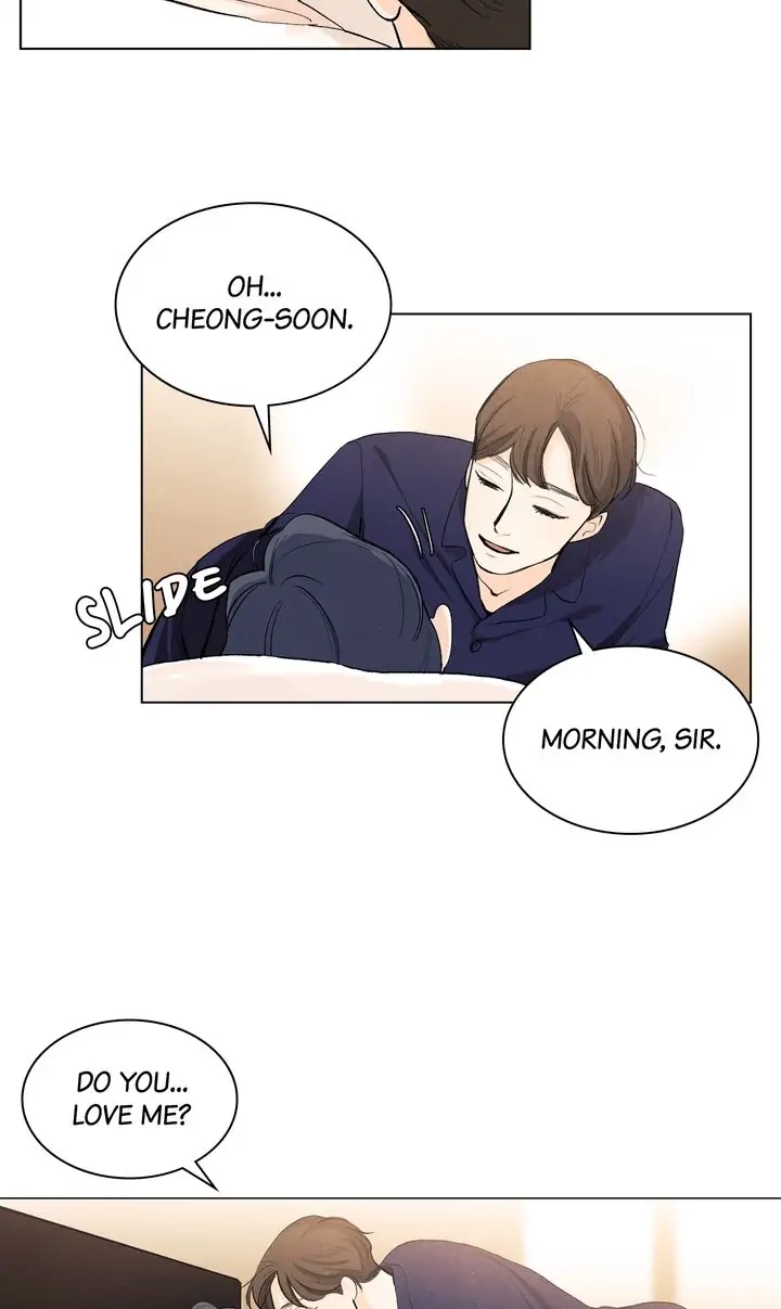 Spring, the Color of Love Chapter 59 page 37 - 