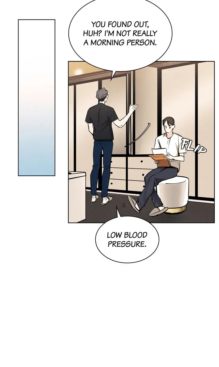 Spring, the Color of Love Chapter 59 page 41 - 