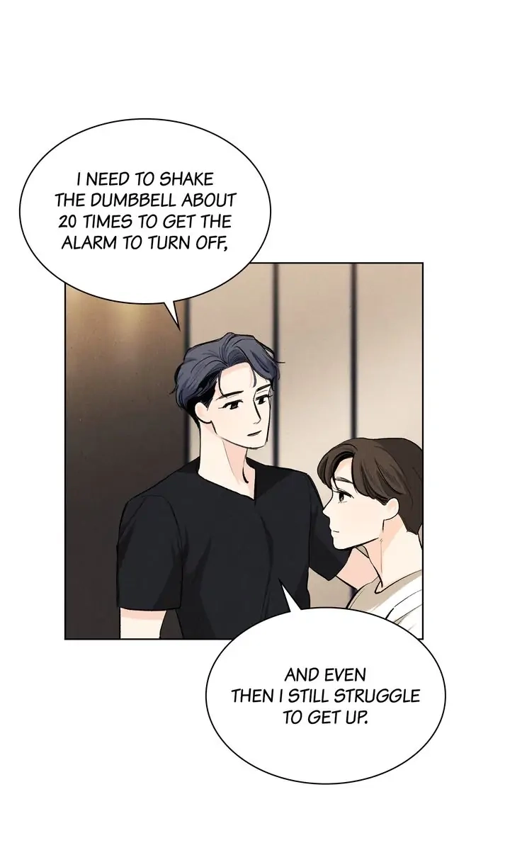 Spring, the Color of Love Chapter 59 page 42 - 