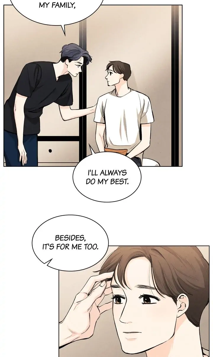 Spring, the Color of Love Chapter 59 page 45 - 