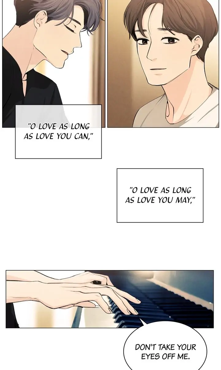 Spring, the Color of Love Chapter 59 page 58 - 