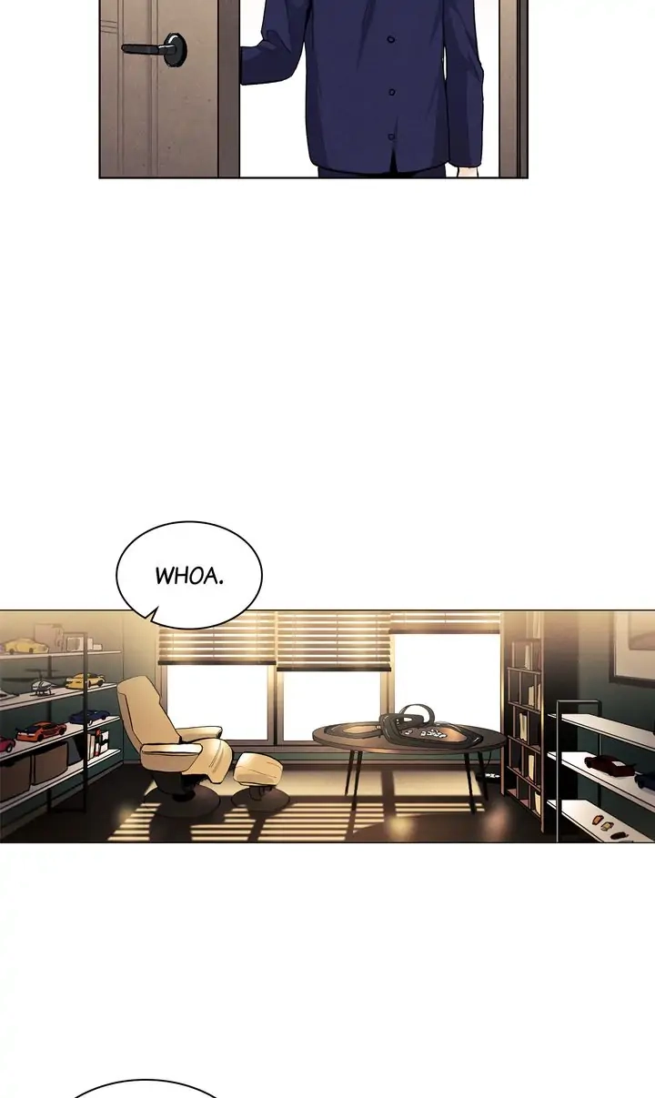 Spring, the Color of Love Chapter 59 page 10 - 