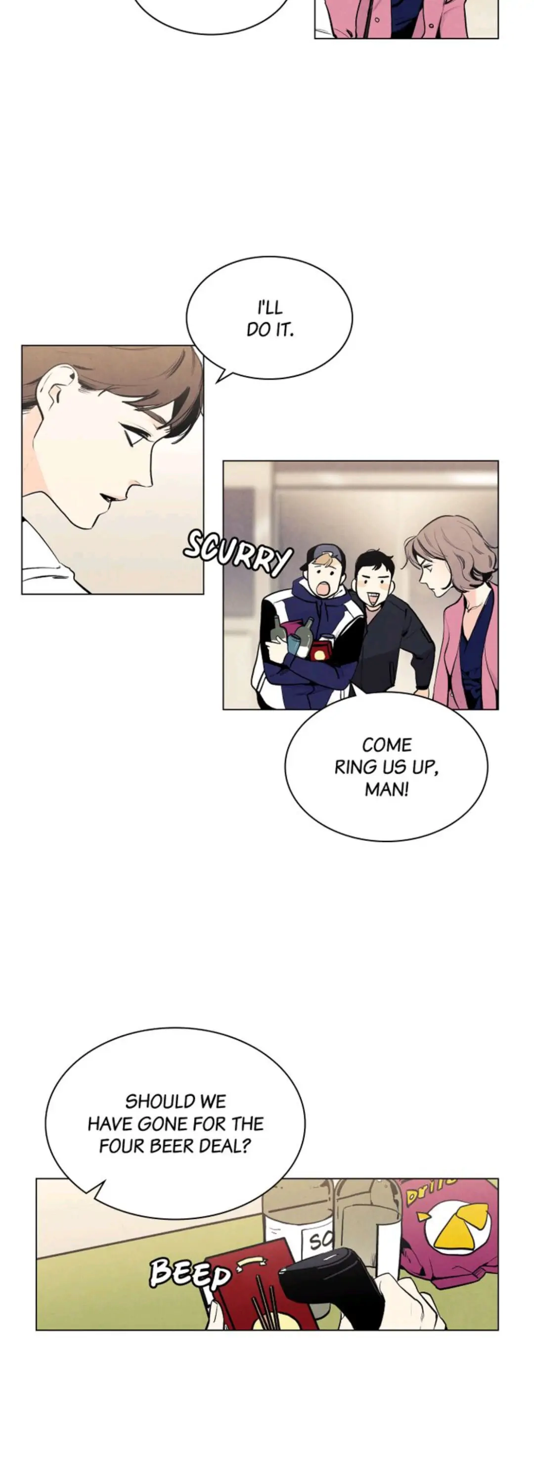 Spring, the Color of Love Chapter 6 page 2 - 