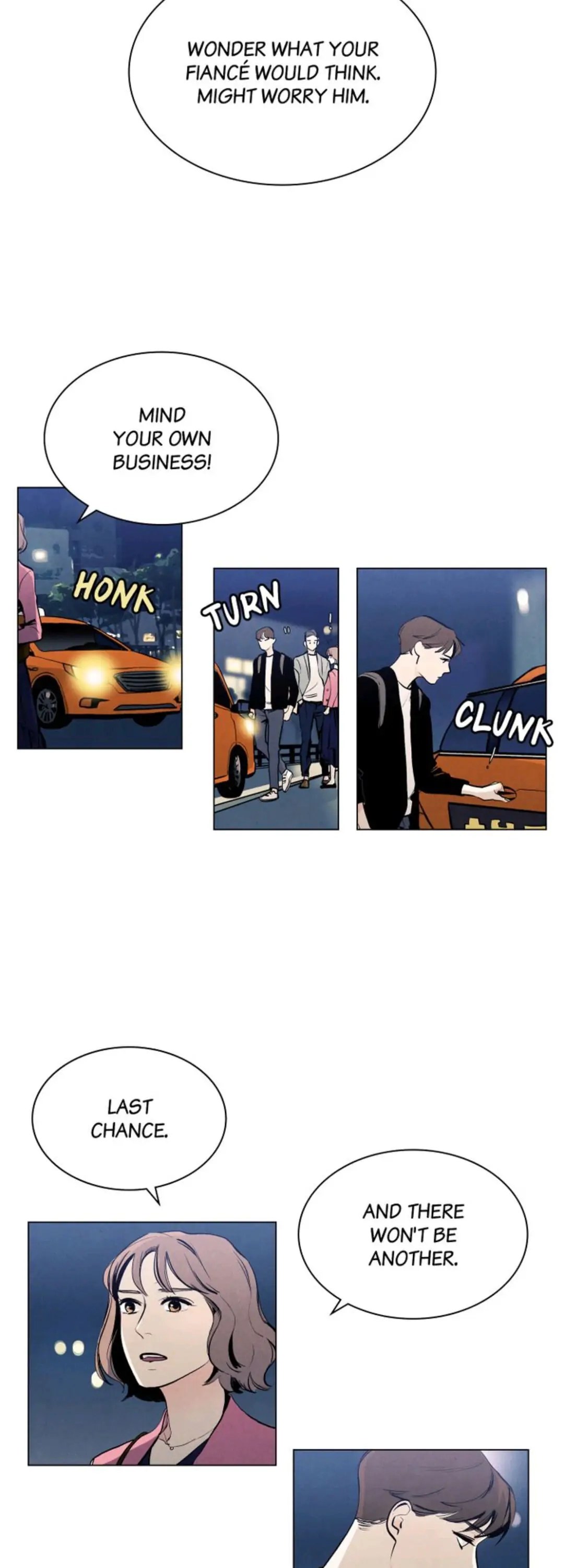 Spring, the Color of Love Chapter 6 page 13 - 