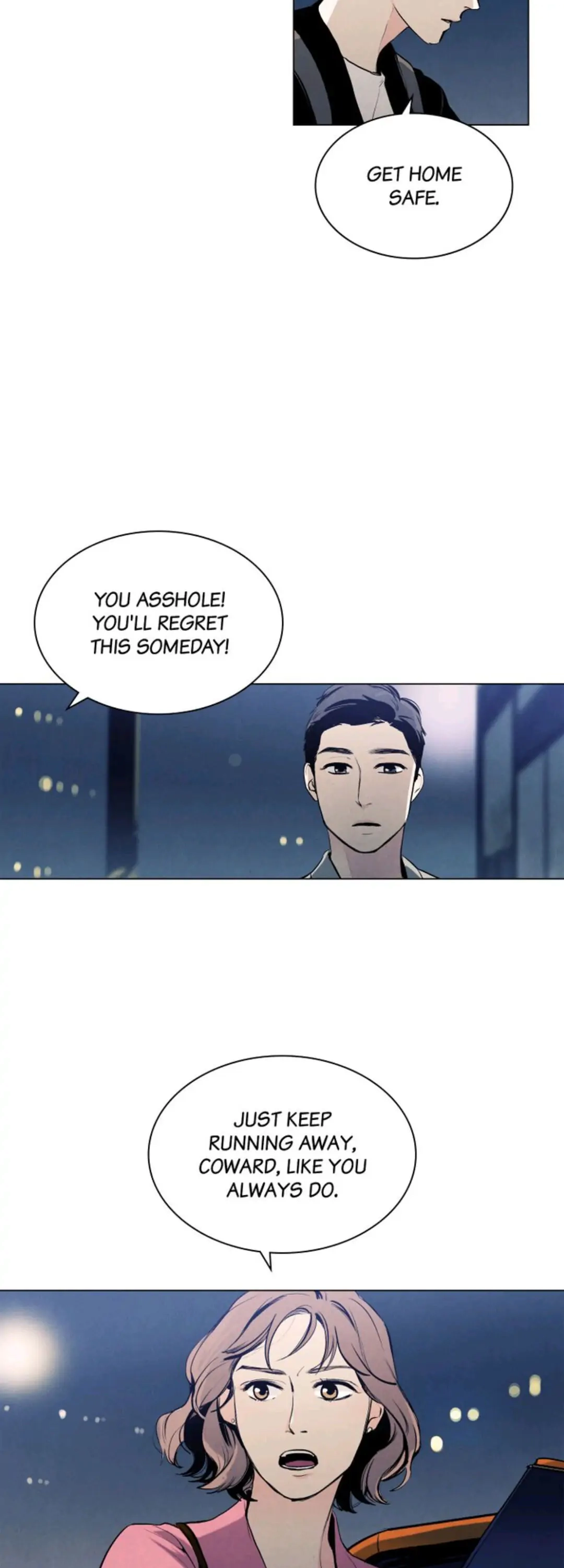 Spring, the Color of Love Chapter 6 page 14 - 