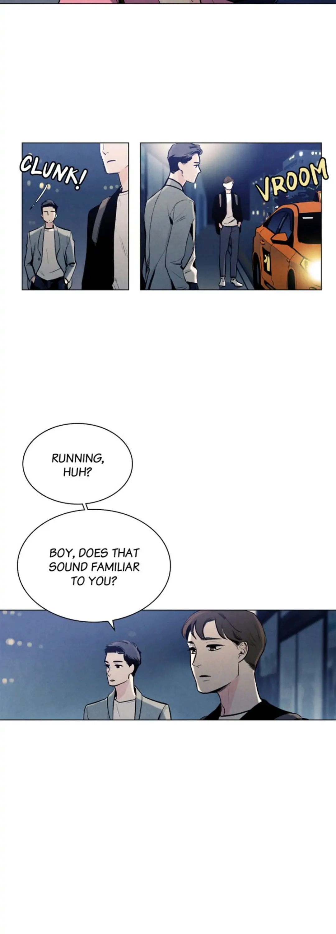 Spring, the Color of Love Chapter 6 page 15 - 