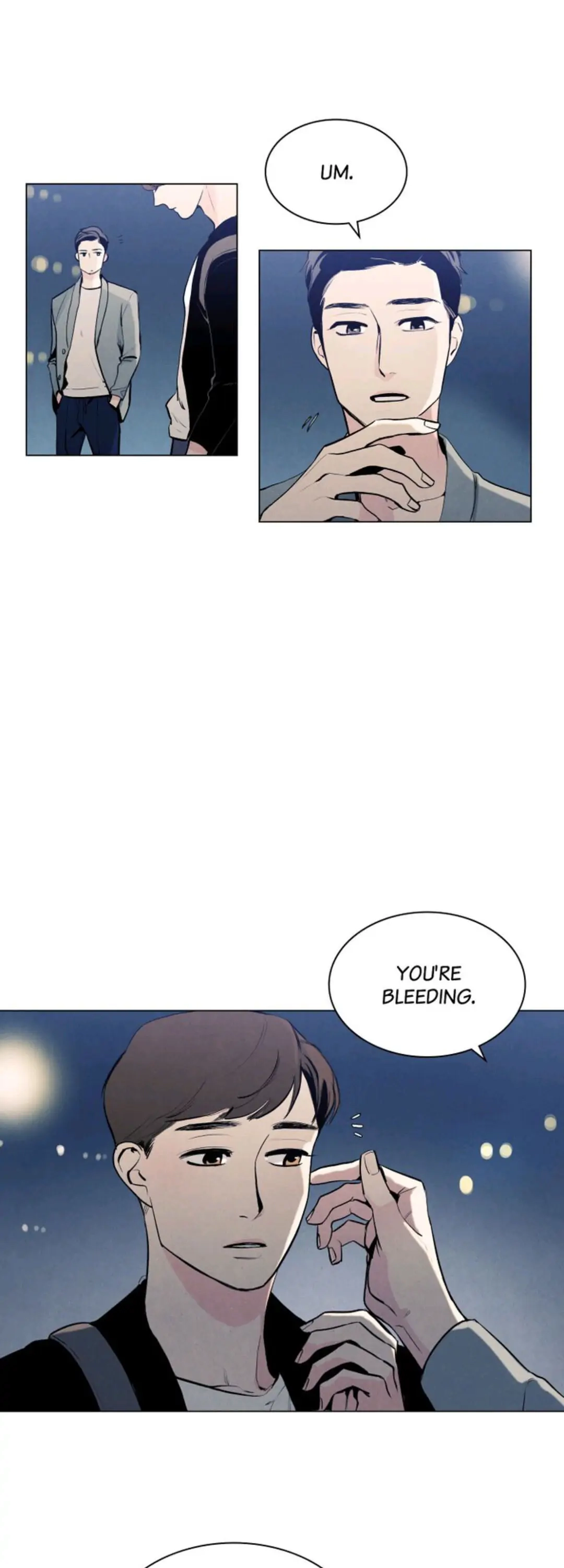 Spring, the Color of Love Chapter 6 page 16 - 
