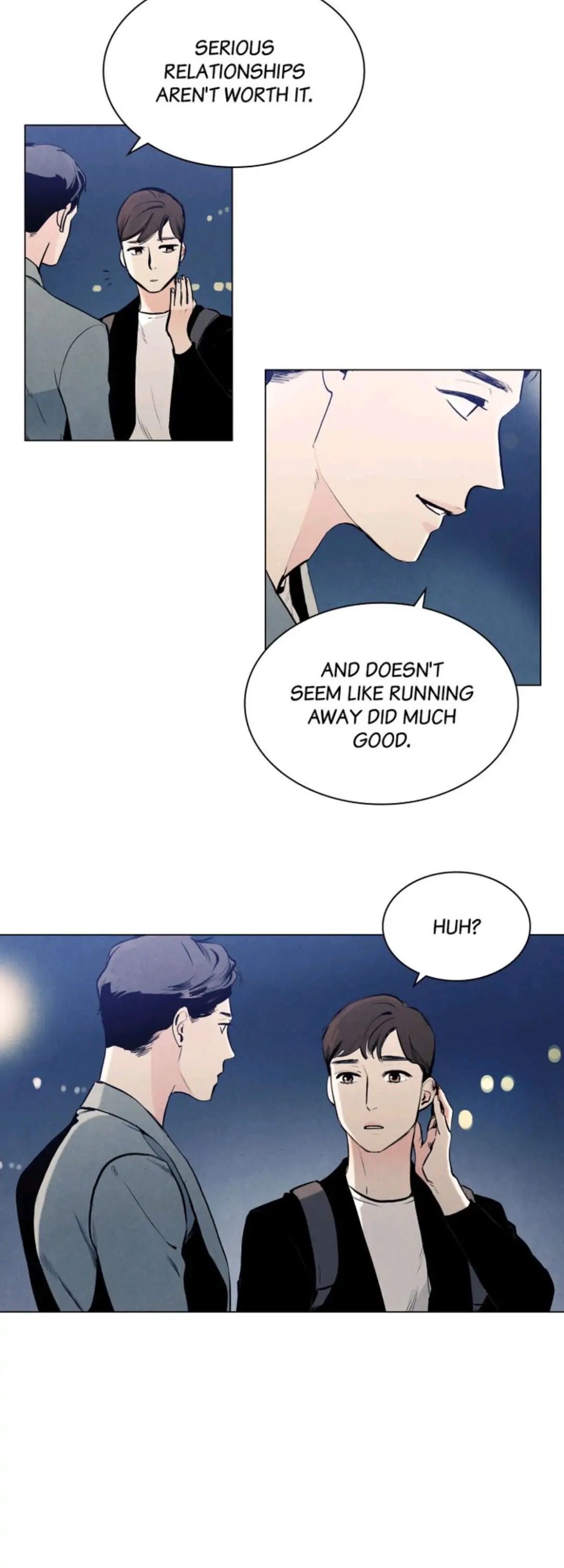 Spring, the Color of Love Chapter 6 page 17 - 