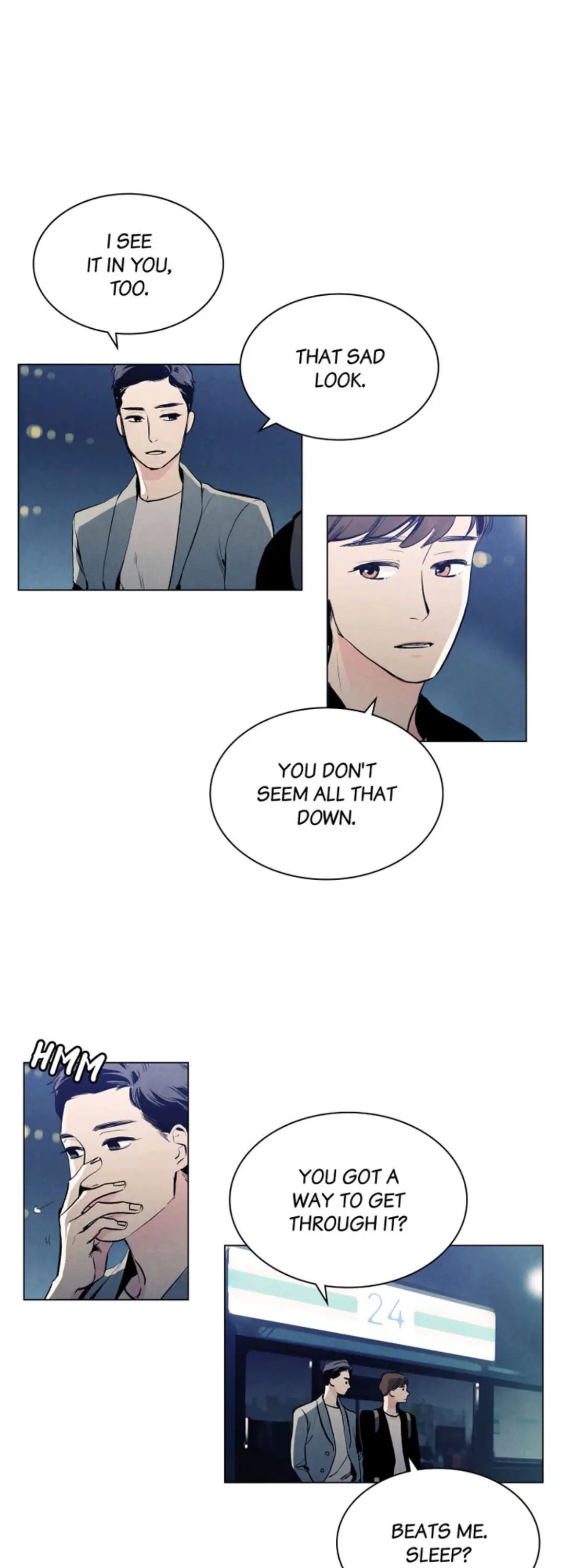 Spring, the Color of Love Chapter 6 page 18 - 