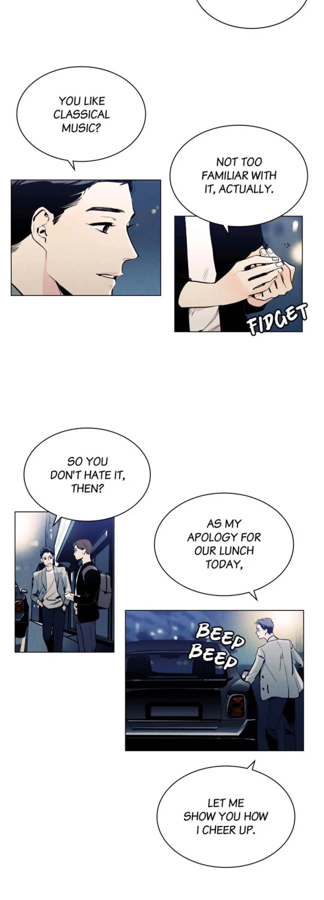 Spring, the Color of Love Chapter 6 page 19 - 