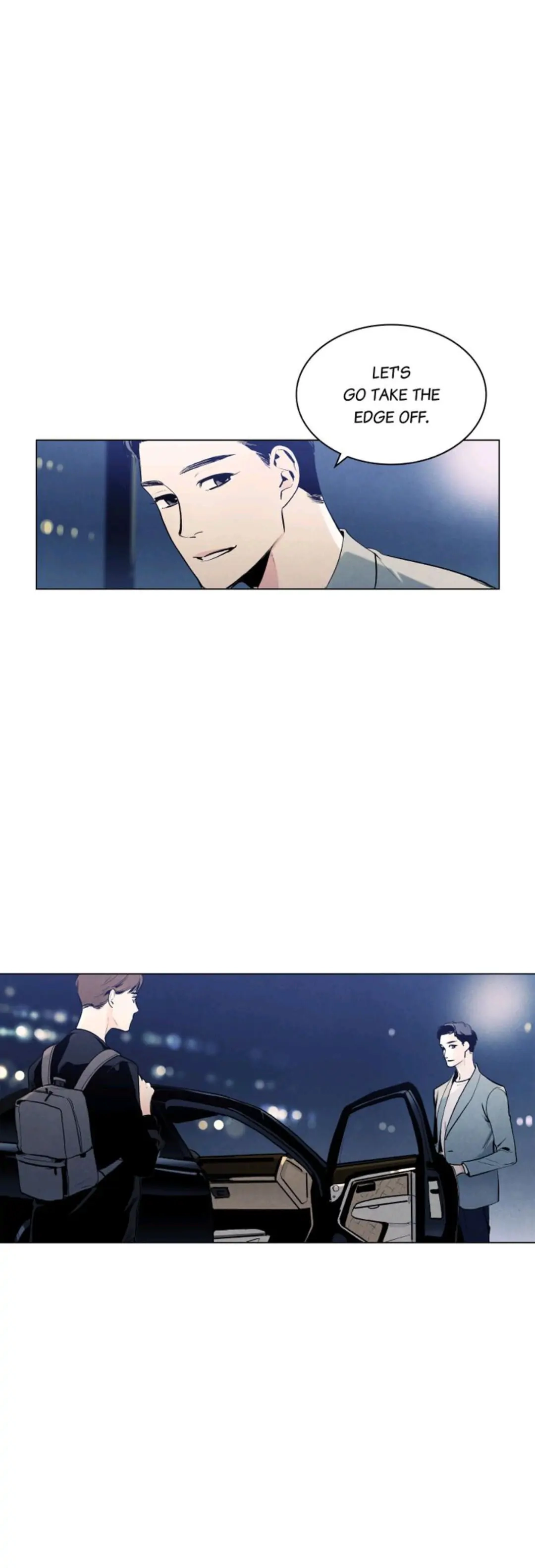 Spring, the Color of Love Chapter 6 page 20 - 