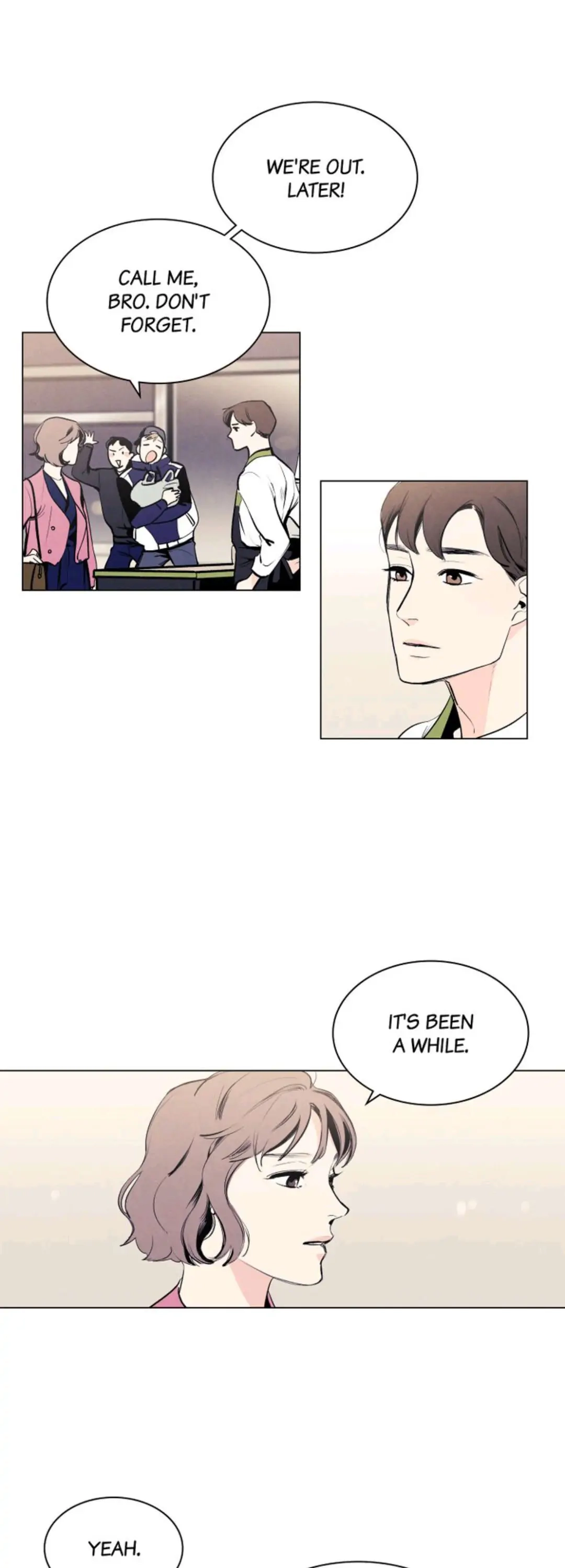 Spring, the Color of Love Chapter 6 page 3 - 