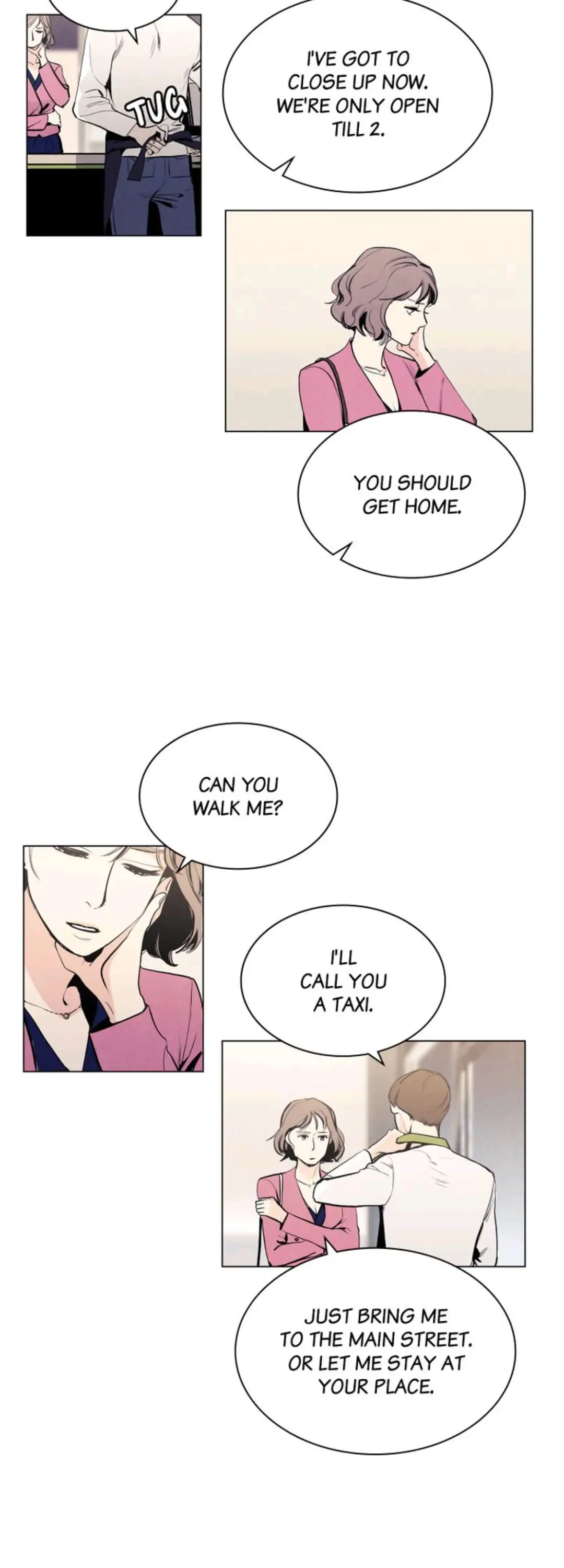 Spring, the Color of Love Chapter 6 page 4 - 