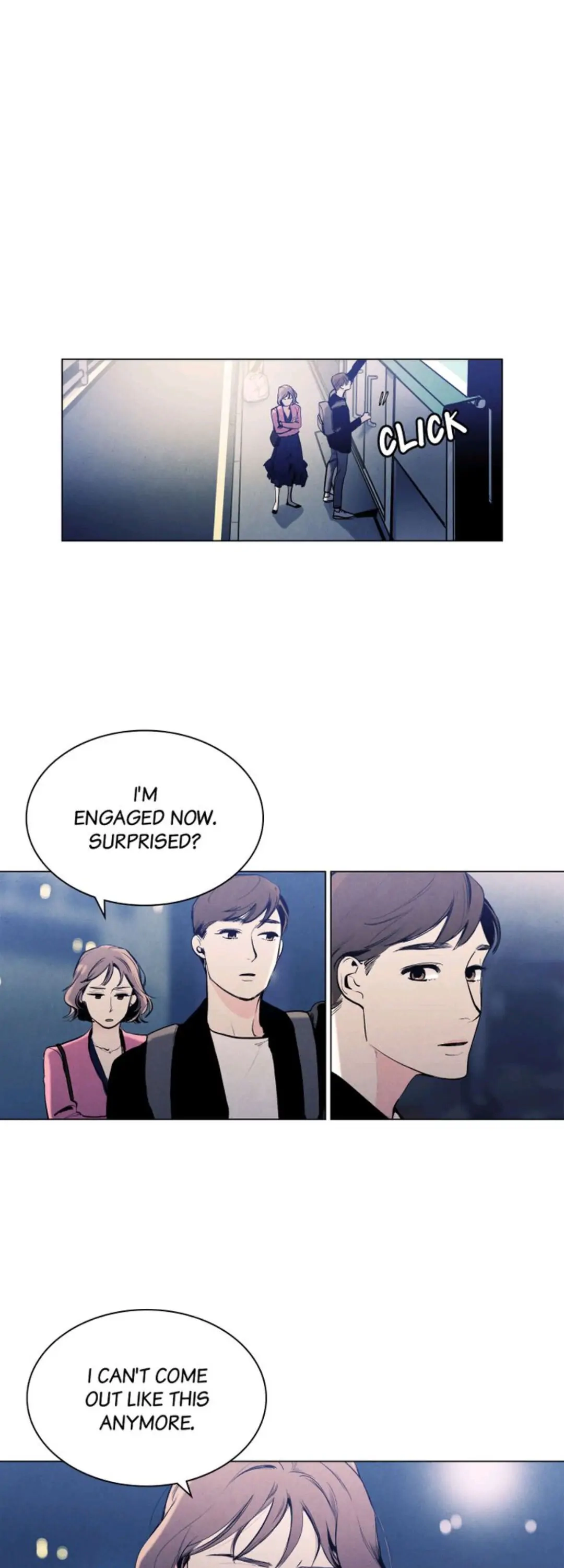 Spring, the Color of Love Chapter 6 page 6 - 