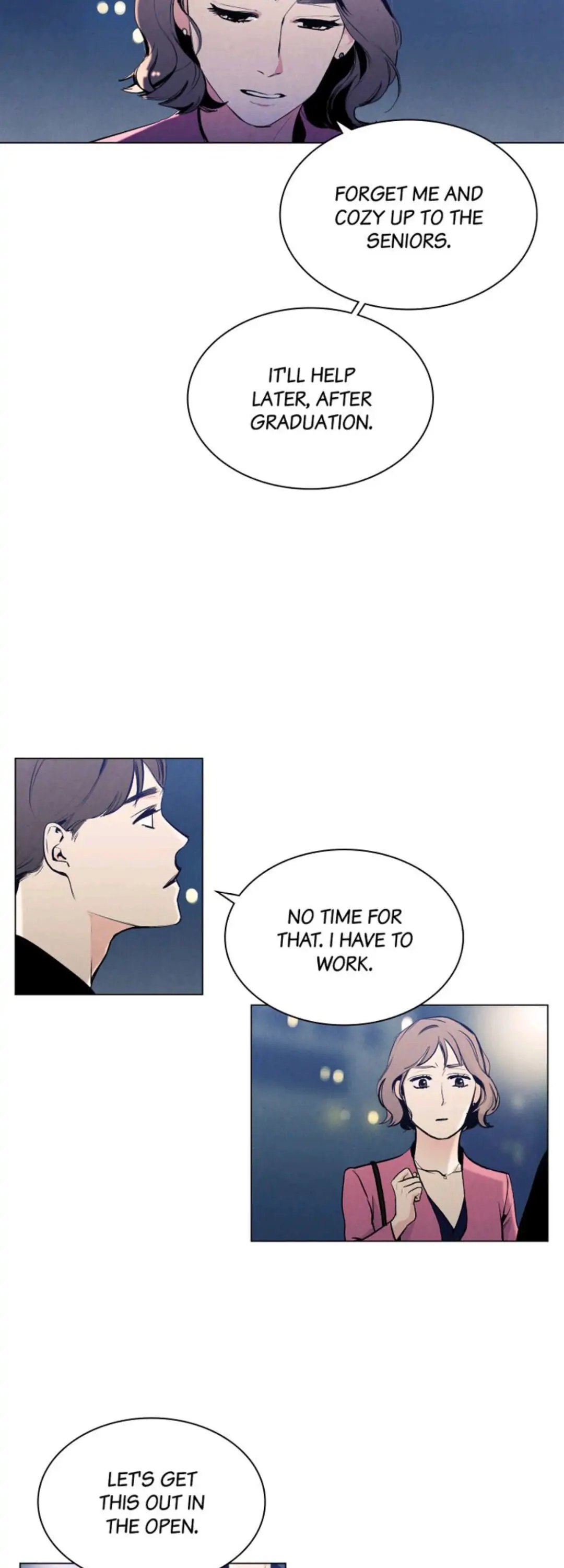 Spring, the Color of Love Chapter 6 page 7 - 