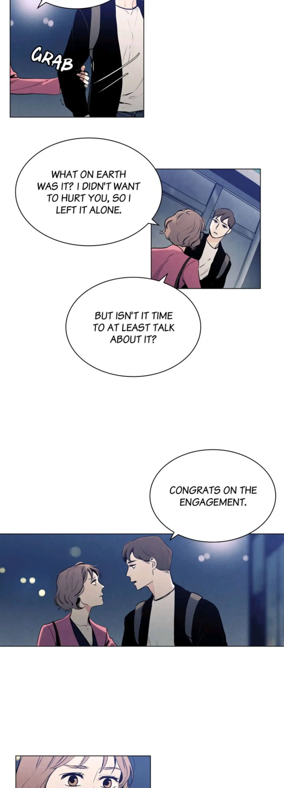 Spring, the Color of Love Chapter 6 page 8 - 