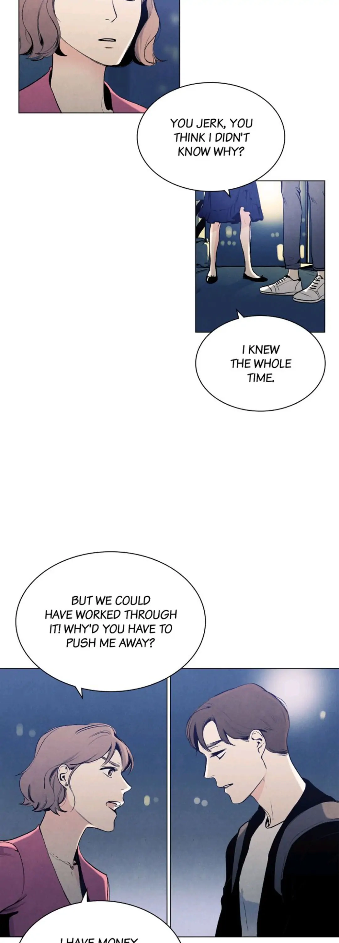 Spring, the Color of Love Chapter 6 page 9 - 
