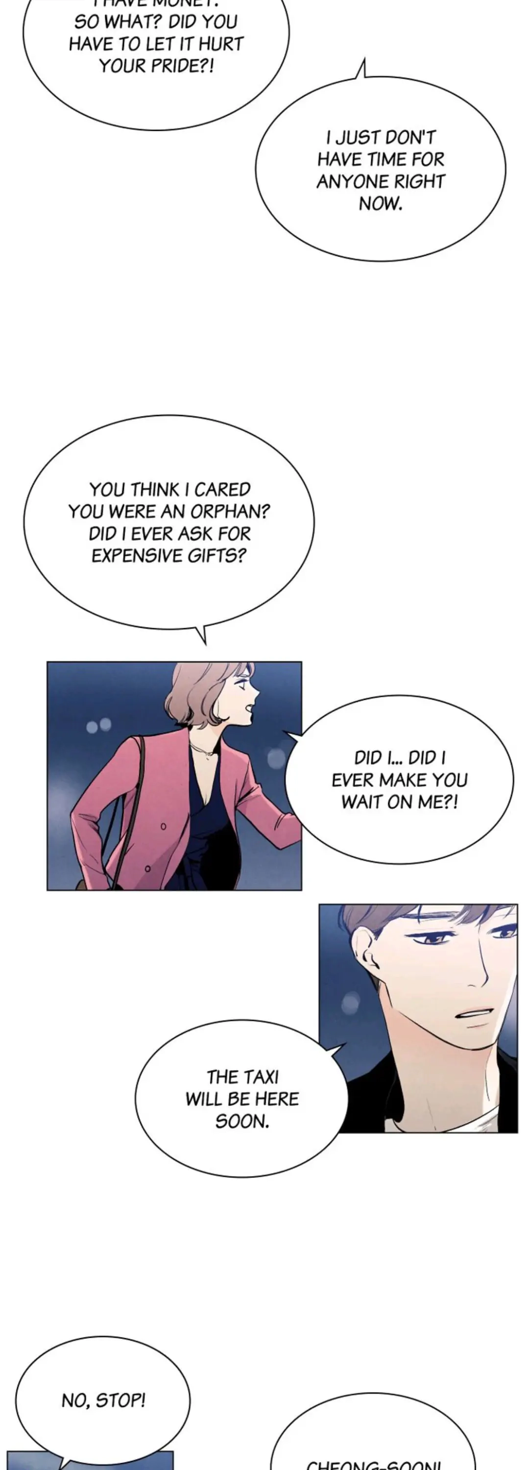 Spring, the Color of Love Chapter 6 page 10 - 