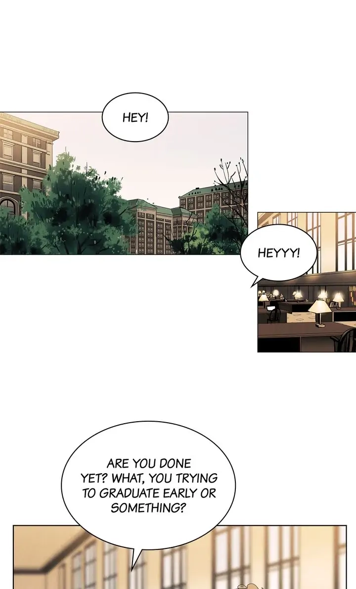 Spring, the Color of Love Chapter 60 page 1 - 
