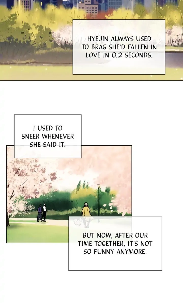 Spring, the Color of Love Chapter 60 page 15 - 