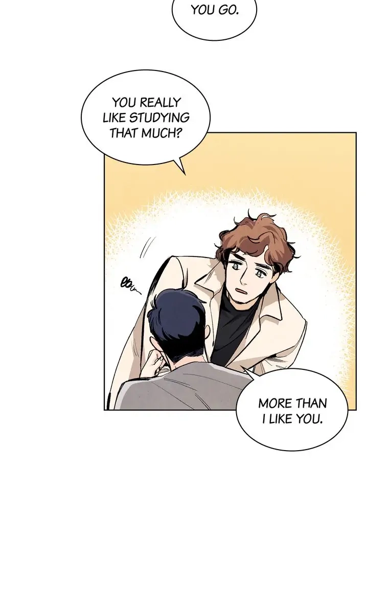 Spring, the Color of Love Chapter 60 page 3 - 