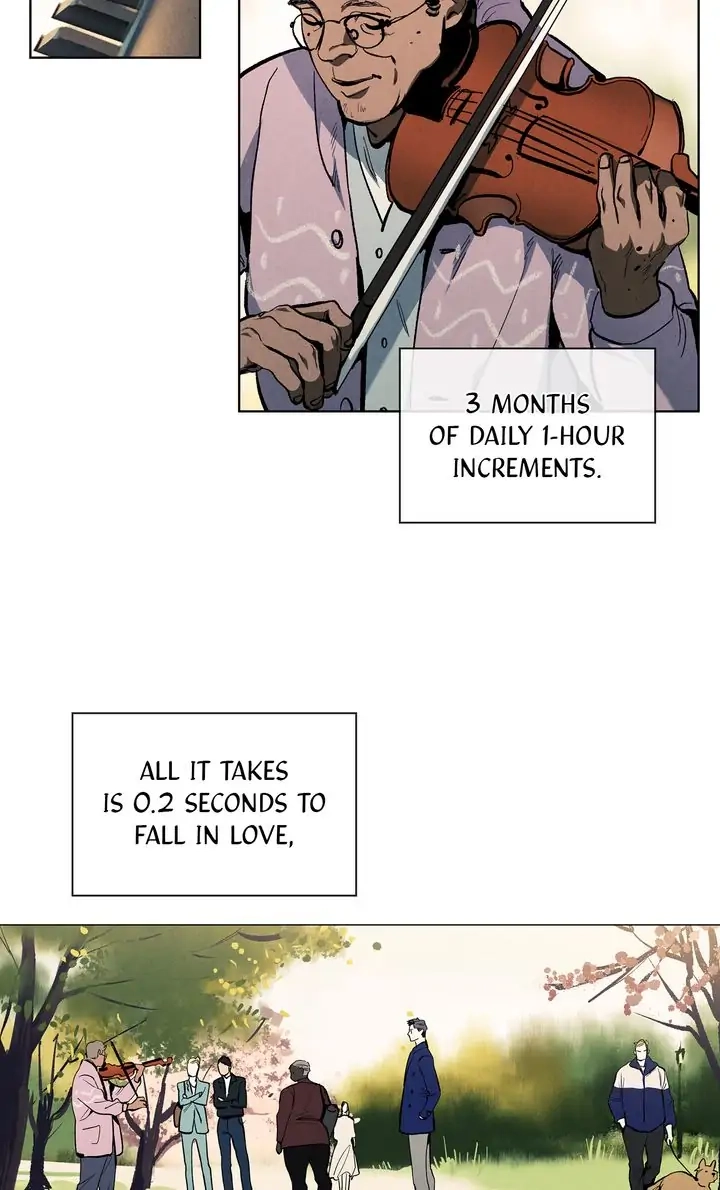 Spring, the Color of Love Chapter 60 page 22 - 