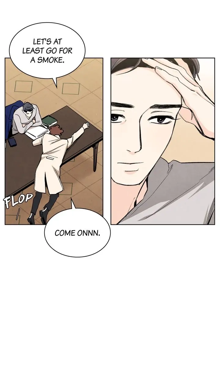 Spring, the Color of Love Chapter 60 page 4 - 