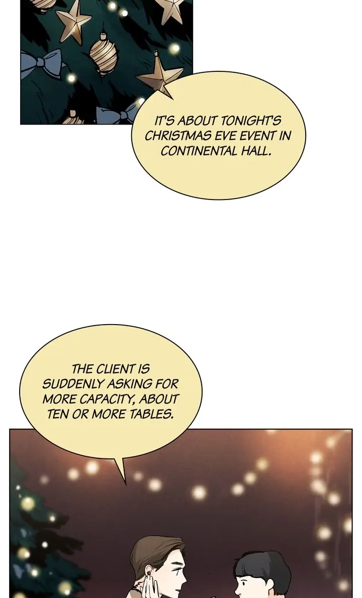 Spring, the Color of Love Chapter 60 page 32 - 