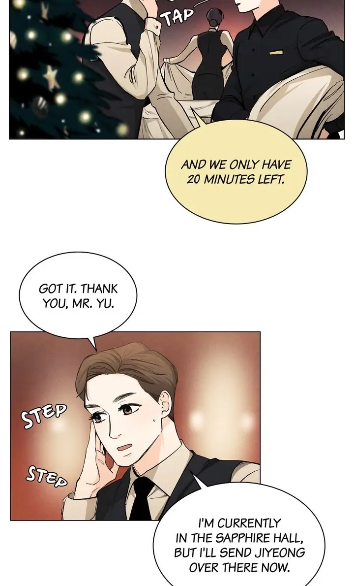 Spring, the Color of Love Chapter 60 page 33 - 