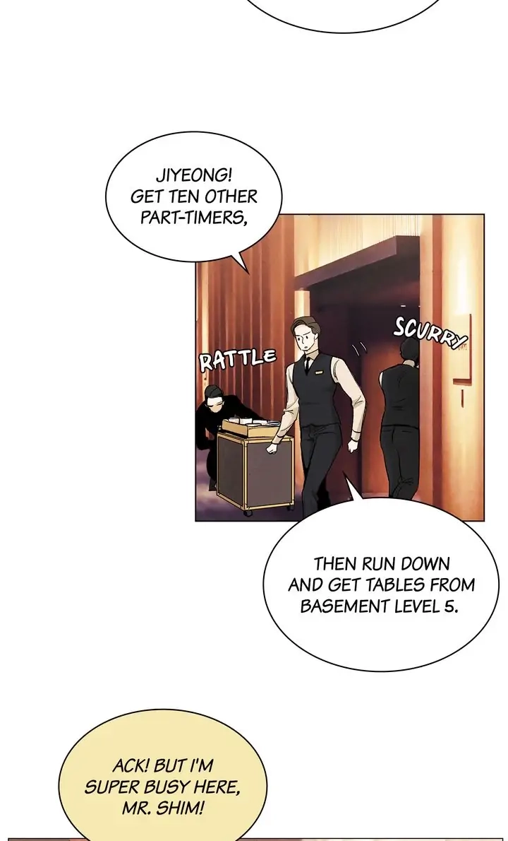 Spring, the Color of Love Chapter 60 page 34 - 