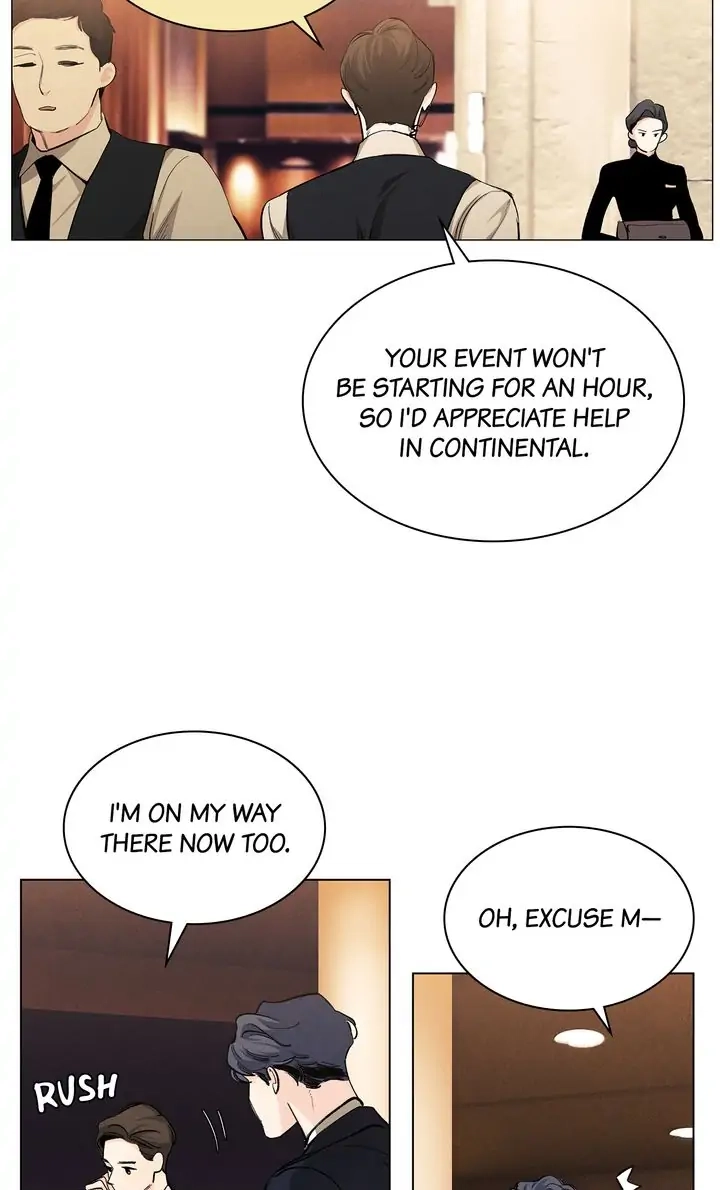 Spring, the Color of Love Chapter 60 page 35 - 