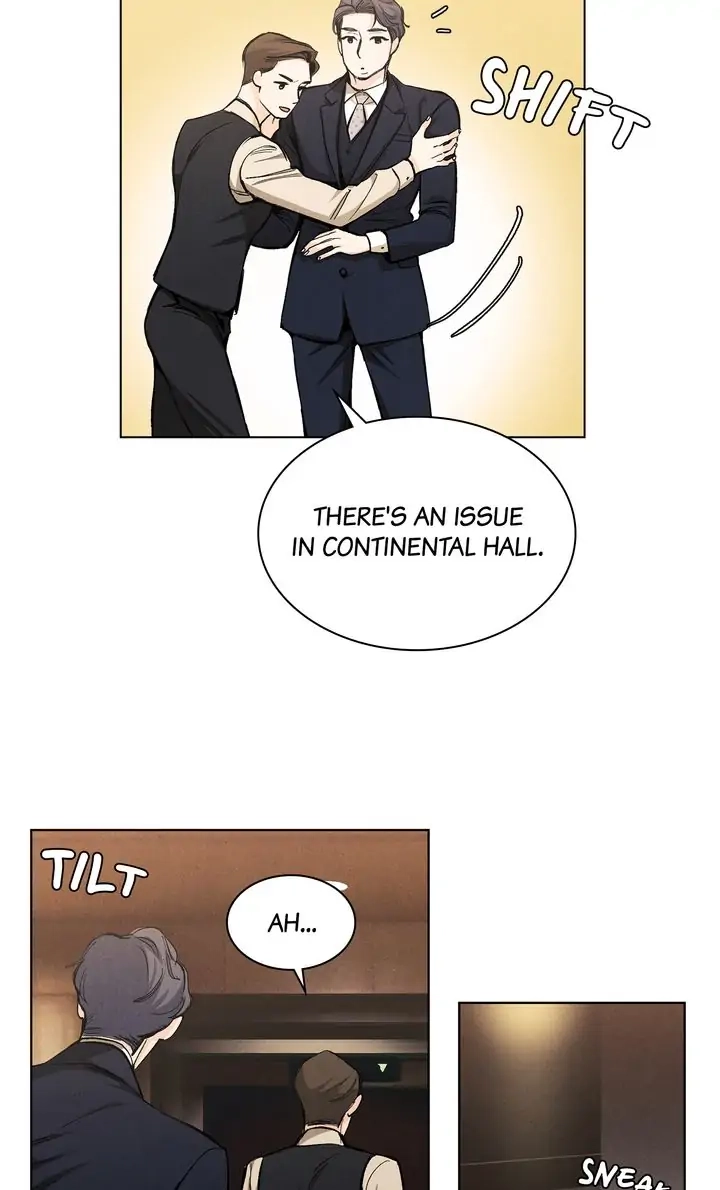 Spring, the Color of Love Chapter 60 page 39 - 