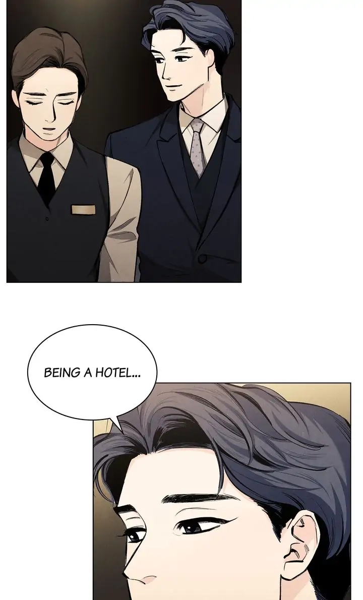 Spring, the Color of Love Chapter 60 page 41 - 