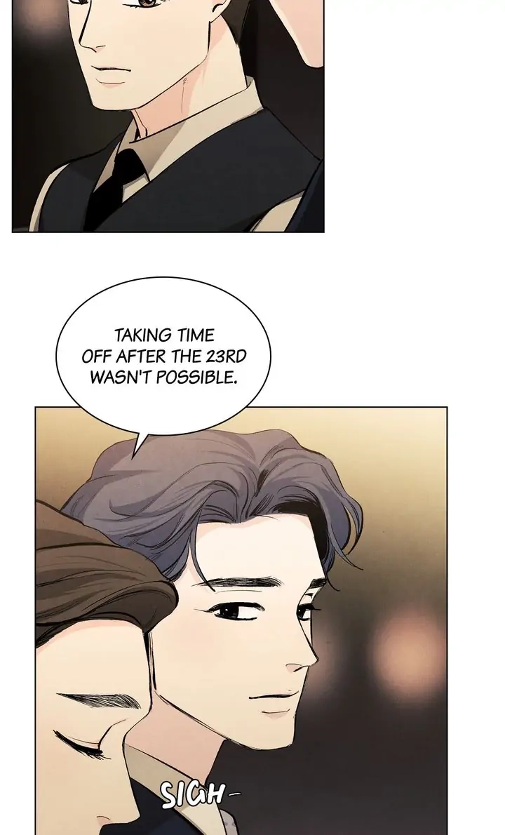 Spring, the Color of Love Chapter 60 page 43 - 