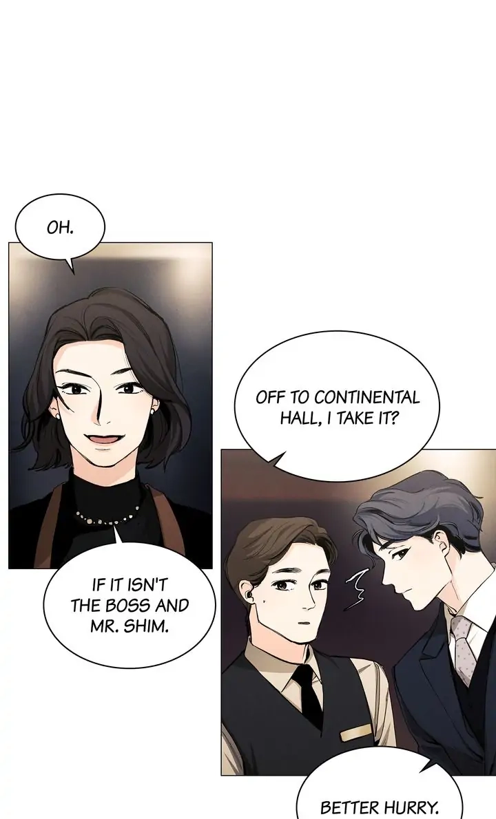 Spring, the Color of Love Chapter 60 page 47 - 