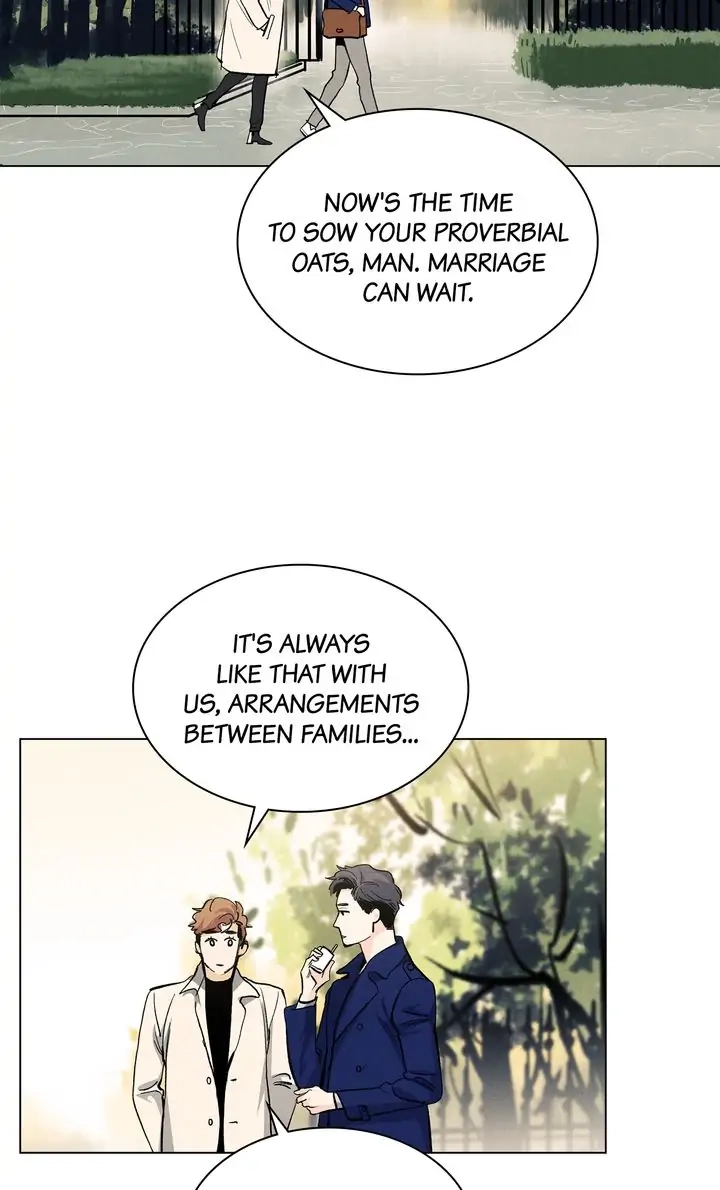 Spring, the Color of Love Chapter 60 page 7 - 